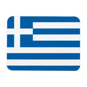 Greece Flag Magnet
