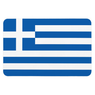 Greece Flag Magnet