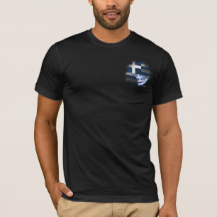 Greece flag T-Shirt