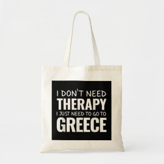Greece  for Greek Souvenir Gift for Greece Trip  Tote Bag