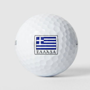 Greece Golf Balls