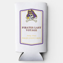 Greece Graduation Cruise Slim  Koozie