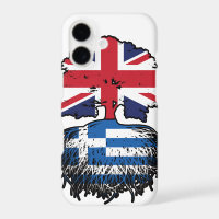 Greece Greek British UK United Kingdom Britain