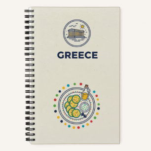 Greece Heritage & Parthenon Photo Archive Journal