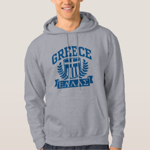 Greece Hoodie