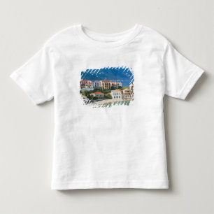 GREECE, Ionian Islands, KEFALONIA, Assos: 2 Toddler T-Shirt