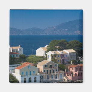 GREECE, Ionian Islands, KEFALONIA, Assos: Magnet