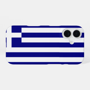 Greece iPhone 16 Case