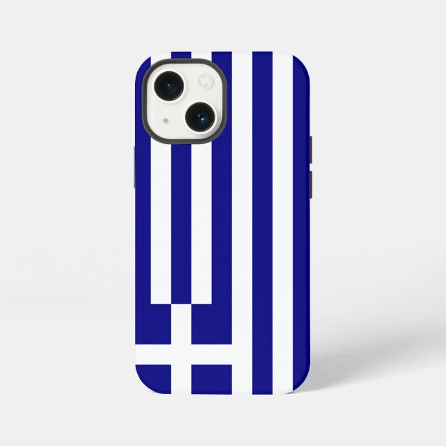 Greece iPhone Case (Back)