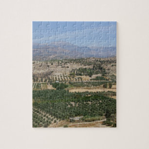 Greece Jigsaw Puzzle
