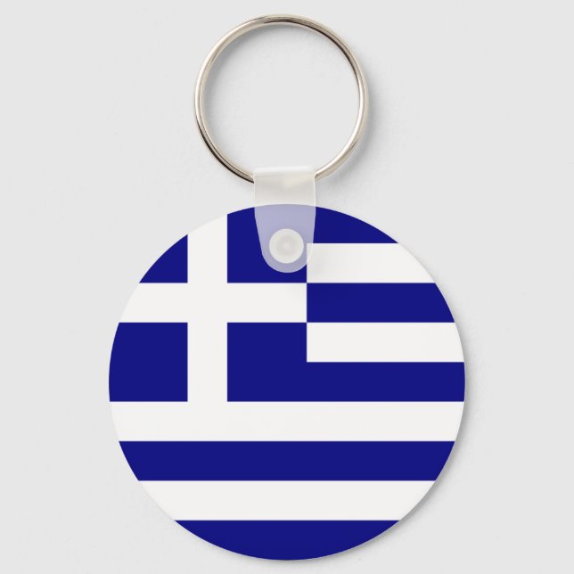 greece key ring (Front)