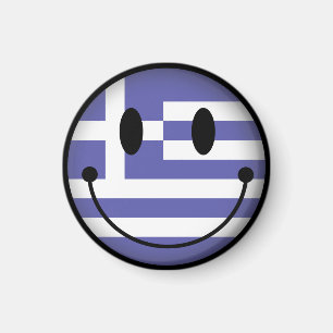 Greece Magnet