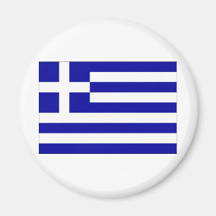 Greece Magnet