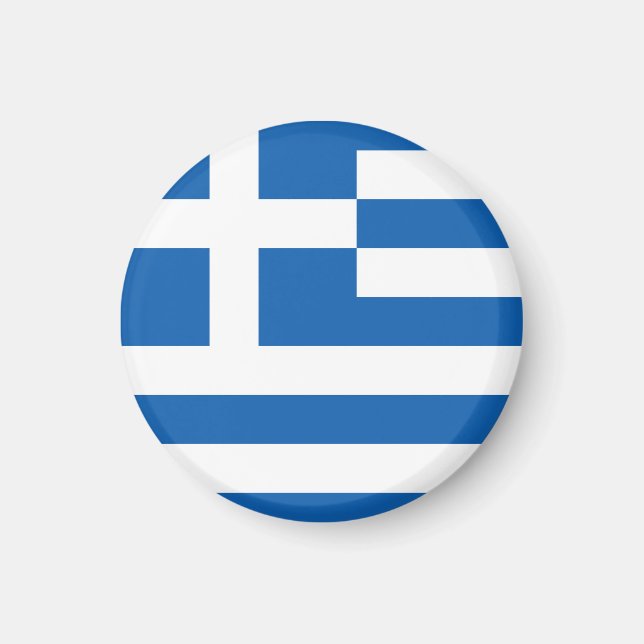 Greece Magnet (Front)