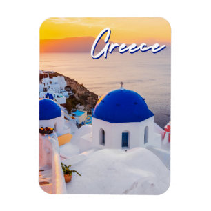 Greece Magnet