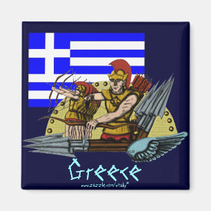 Greece magnet design