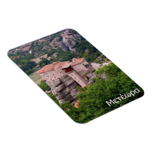 Greece - Meteora - Magnet