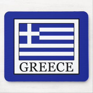 Greece Mouse Pad