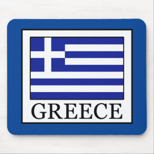 Greece Mouse Pad