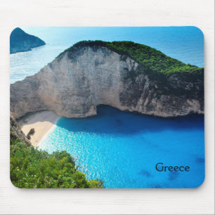 Greece Mouse Pad