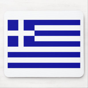 Greece Mouse Pad
