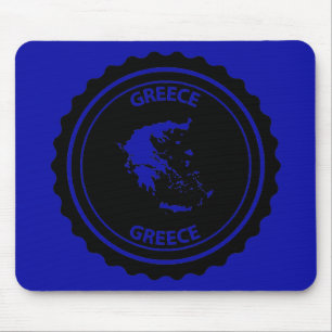 Greece Mouse Pad