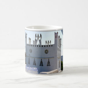 Greece - Mykonos - Taubenturmteco - Coffee Mug