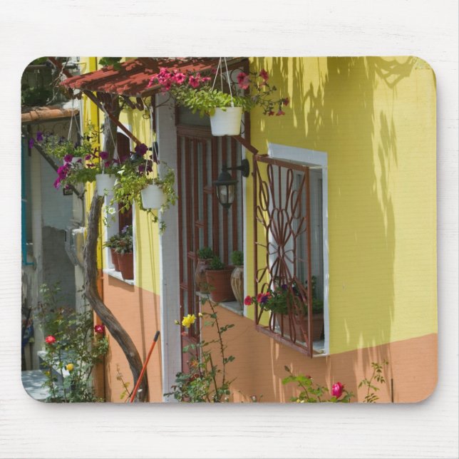 GREECE, Northeastern Aegean Islands, LESVOS Mouse Pad (Front)