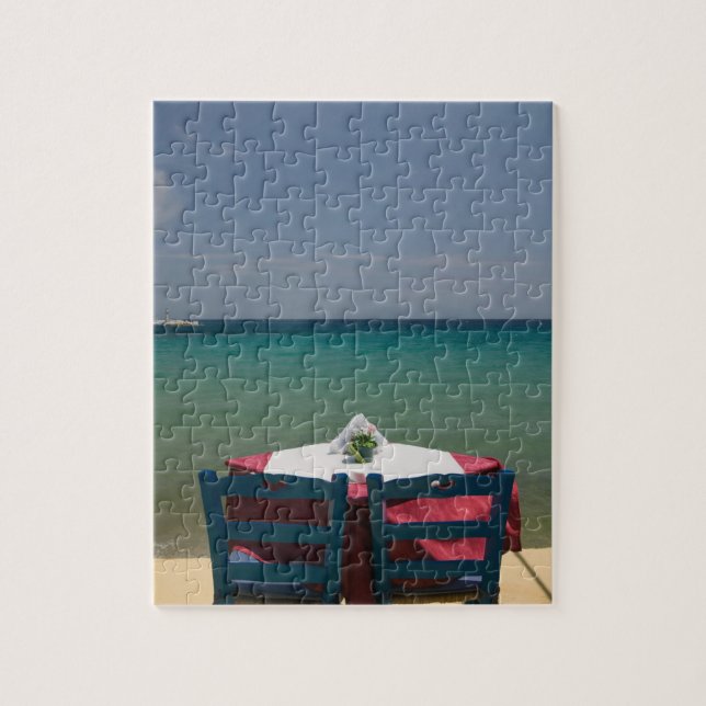 GREECE, Northeastern Aegean Islands, SAMOS, 2 Jigsaw Puzzle (Vertical)
