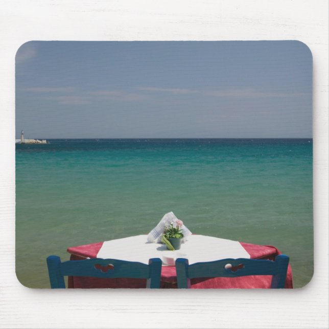 GREECE, Northeastern Aegean Islands, SAMOS, 2 Mouse Pad (Front)