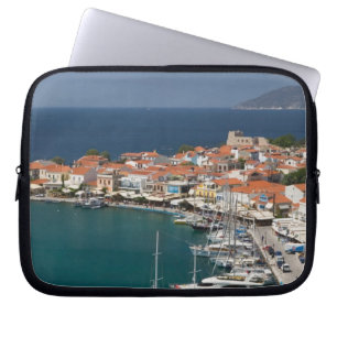 GREECE, Northeastern Aegean Islands, SAMOS, 3 Laptop Sleeve