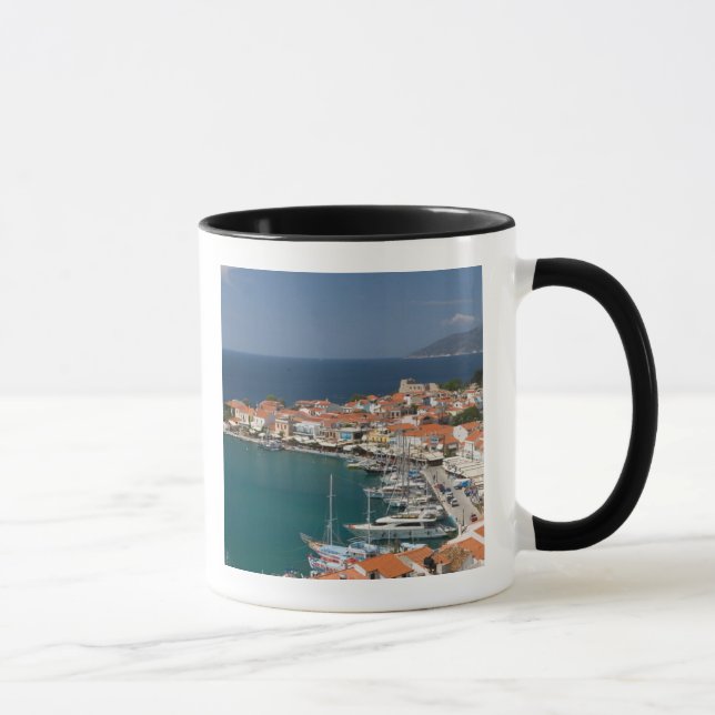 GREECE, Northeastern Aegean Islands, SAMOS, 3 Mug (Right)