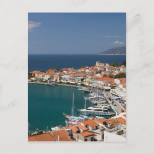 GREECE, Northeastern Aegean Islands, SAMOS, 3 Postcard