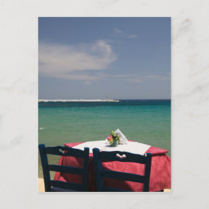 GREECE, Northeastern Aegean Islands, SAMOS, 4 Postcard