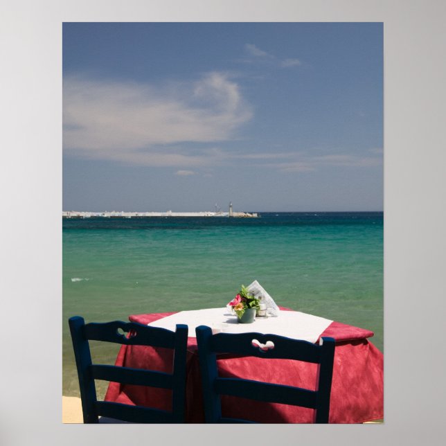 GREECE, Northeastern Aegean Islands, SAMOS, 4 Poster (Front)
