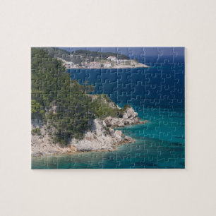 GREECE, Northeastern Aegean Islands, SAMOS, 6 Jigsaw Puzzle