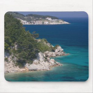 GREECE, Northeastern Aegean Islands, SAMOS, 6 Mouse Pad