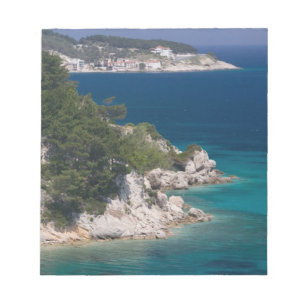 GREECE, Northeastern Aegean Islands, SAMOS, 6 Notepad