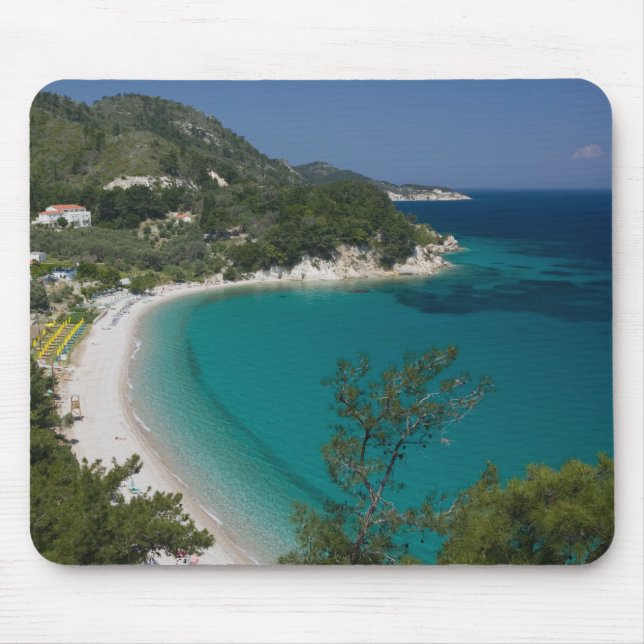 GREECE, Northeastern Aegean Islands, SAMOS, 7 Mouse Pad (Front)