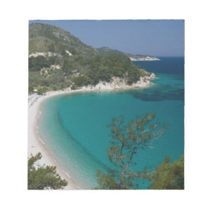 GREECE, Northeastern Aegean Islands, SAMOS, 7 Notepad