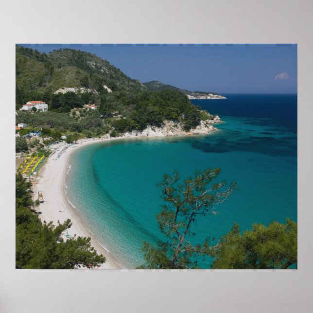 GREECE, Northeastern Aegean Islands, SAMOS, 7 Poster (Front)