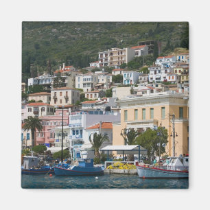 GREECE, Northeastern Aegean Islands, SAMOS, Magnet