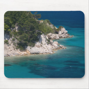 GREECE, Northeastern Aegean Islands, SAMOS, Mouse Pad