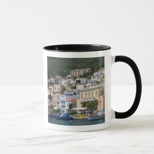 GREECE, Northeastern Aegean Islands, SAMOS, Mug (Right)