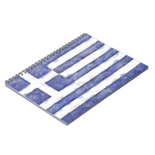 Greece Notebook