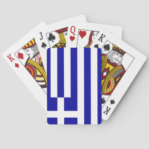 Greece Playing Cards