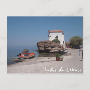 Greece Postcard
