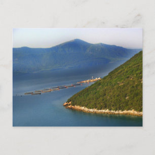 Greece postcard