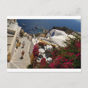 Greece Postcard