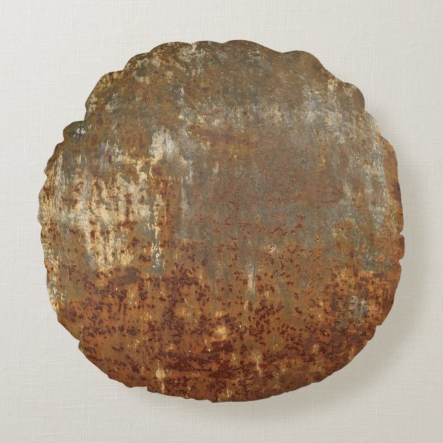 Greece Round Cushion (Front)